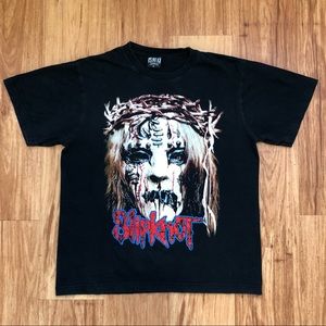 *SOLD* SLIPKNOT | Vintage 2000s Bootleg (L)